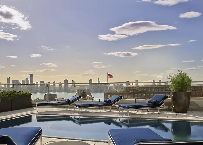 Hotel Modernhaus Soho New York