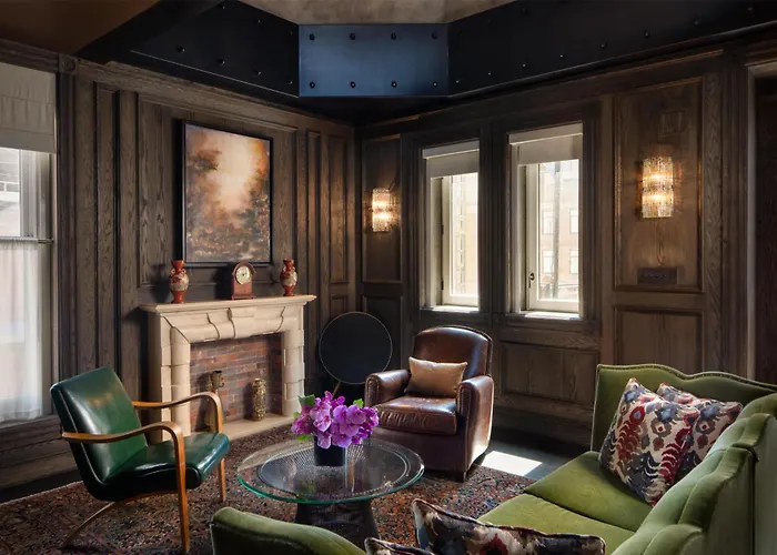 The Beekman, A Thompson Hotel, By Hyatt New York